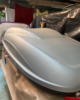 Box auto da tetto g3spa