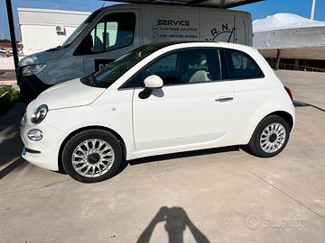 Fiat 500 1.3 multijet