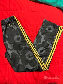 Pantaloni Adidas con Marimekko tg 42