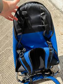 Zaino trekking porta bimbi