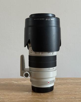 Canon EF70-200 2.8 serieL IS III USM scatola origi