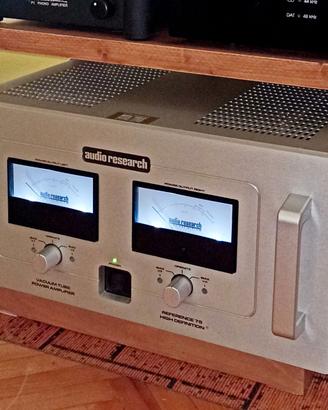 Audio Research Ref. 75SE