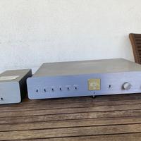 PreMPLIFICATORE  YBA 2