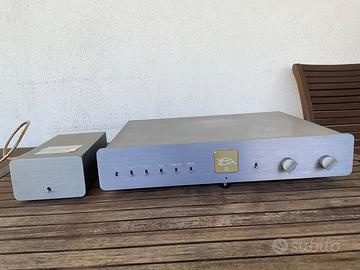 PreMPLIFICATORE  YBA 2