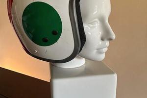 Casco Vespa colori Italia