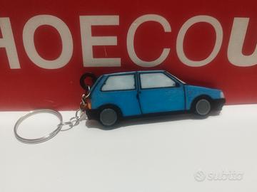 Portachiavi per Fiat Uno 1° serie 