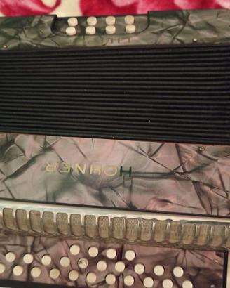 Organetto 8 bassi mini