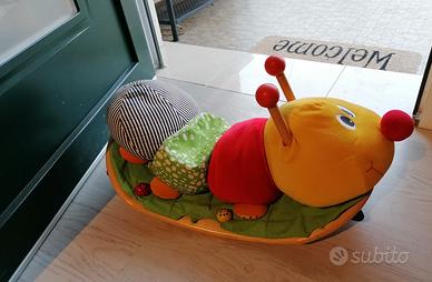 Bruco a dondolo Wonderworld