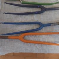 forcella da bici corsa