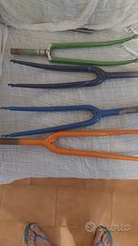 forcella da bici corsa