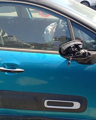 CITROEN C3 PORTA ANTERIORE DX ANNO 2022