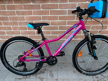 Bici KROSS da bambina/ragazza