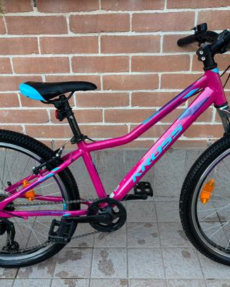 Bici KROSS da bambina/ragazza