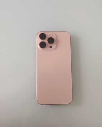 iPhone 16 Pro Max Gold Sand 256GB – Pari al Nuovo