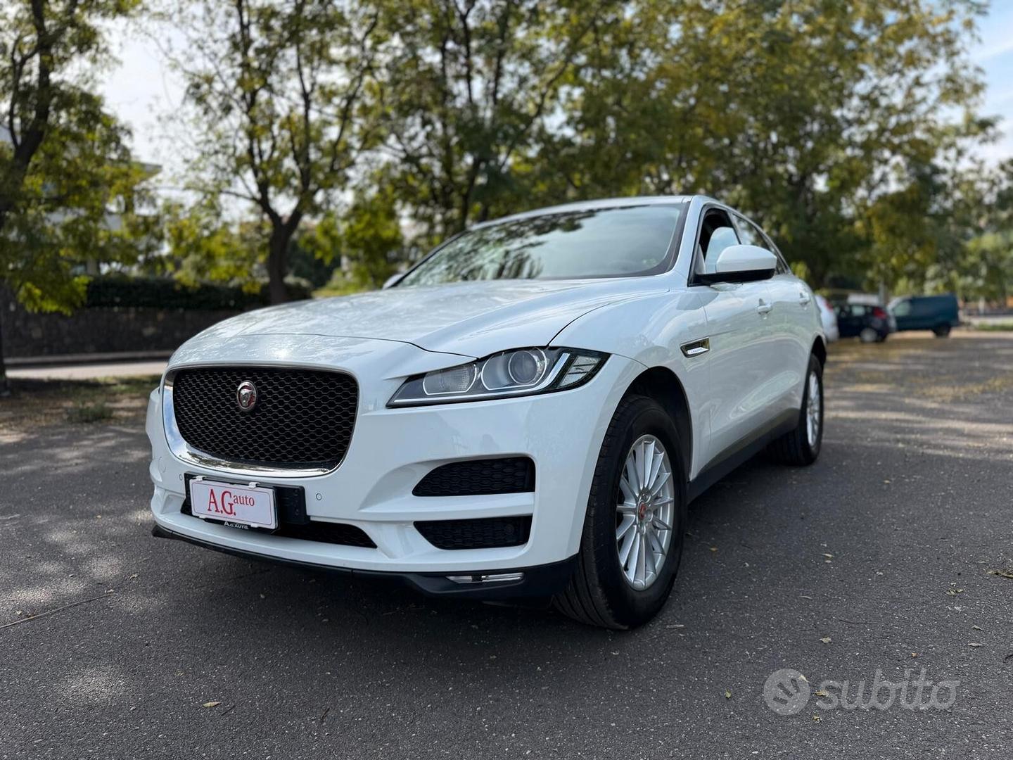 Jaguar F-Pace (X761)