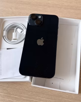 IPHONE 14 Nero