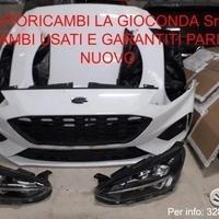 Musata ford fiesta 2020
