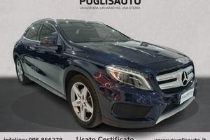 MERCEDES GLA 220 d Automatic Sport