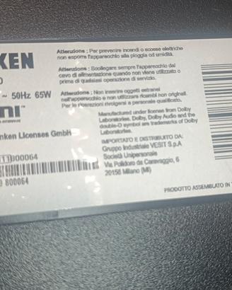 TV Telefunken 32 TE32269B40Y2D