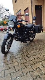 Benelli Imperiale 400 (374 cc) del 2021