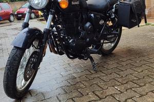 Benelli Imperiale 400 (374 cc) del 2021