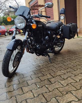 Benelli Imperiale 400 (374 cc) del 2021