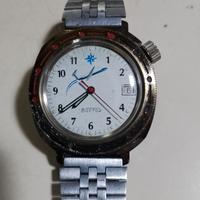 Orologio sovietico a corde d'epoca 