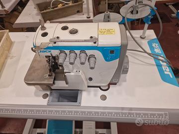 Macchina per cucire industriale Jack