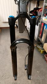 Forcella Fox 38 performance 29, 160 mm