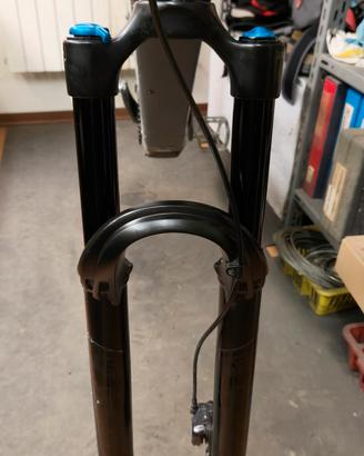 Forcella Fox 38 performance 29, 160 mm