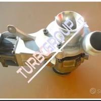 Turbina BMW