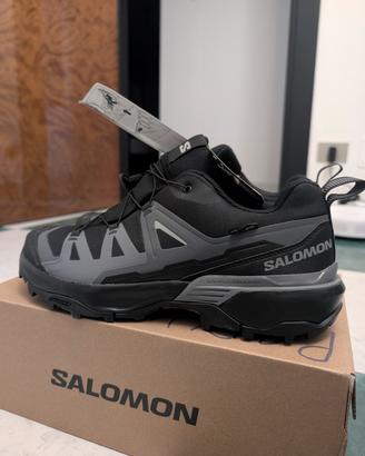 SALOMON X ULTRA 360 GTX Scarpa trekking (nuova)