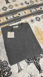 Maglione in misto Lana/Viscosa/Cashmere