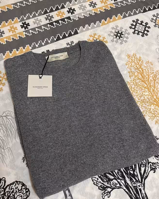 Maglione in misto Lana/Viscosa/Cashmere