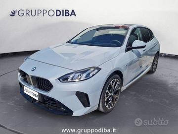 BMW Serie 1 F70 118d MSport auto