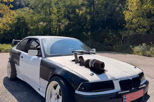 BMW E36 serie 3