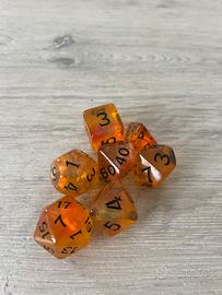 Dadi Dungeons & Dragons