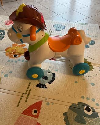 Baby cavallino cavallo rodeo Chicco