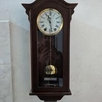 orologio a pendola da sistemare
