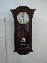orologio a pendola da sistemare