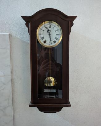 orologio a pendola da sistemare