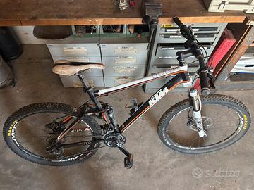 Bicicletta ktm