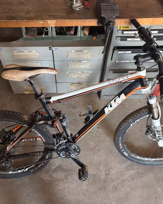Bicicletta ktm