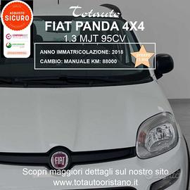 FIAT Panda 1.3 MJT 95 CV S&S 4x4