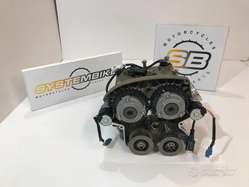 Testata post. DUCATI MULTISTRADA 1200 ENDURO 16-18