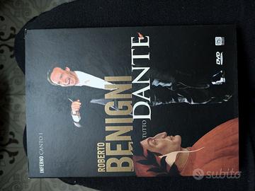 DVD tutto Dante 