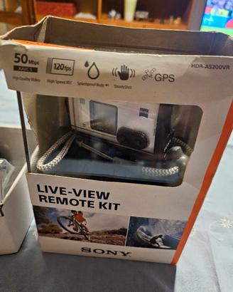 sony hdr as200 vr