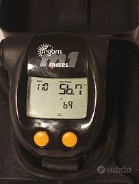 Computer subacqueo Mares M1 con RGBM