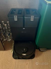 Robot ecovacs t30c omni colore nero
