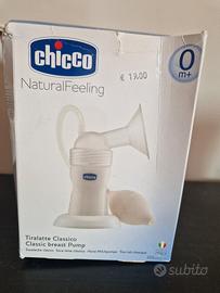 tiralatte manuale Chicco 